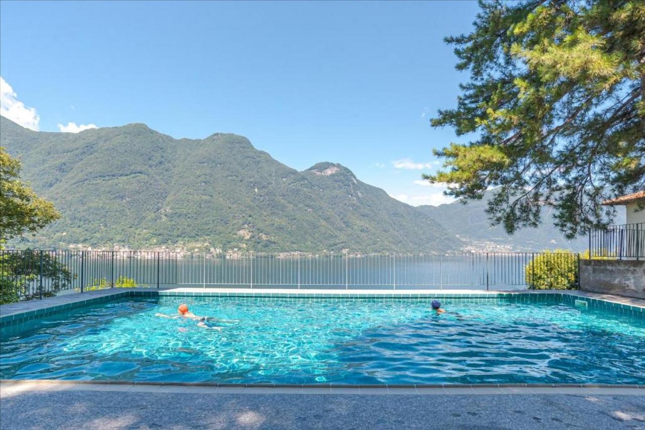 Apt With Terrace And Shared Pool! Lake View! Apartment Несо Екстериор снимка