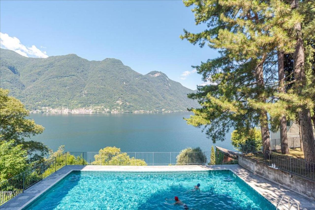 Apt With Terrace And Shared Pool! Lake View! Apartment Несо Екстериор снимка